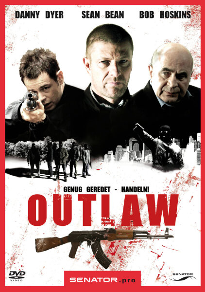 Outlaw - Genug geredet - handeln! / DVD - wie NEU