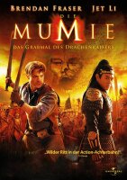 Die Mumie - Das Grabmal des Drachenkaisers / DVD - Top...