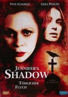 Jennifers Shadow - Tödlicher Fluch / DVD - Top Zustand