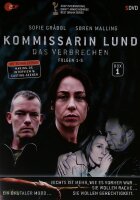 Kommissarin Lund - Box 1/Folgen 01-05 / DVD