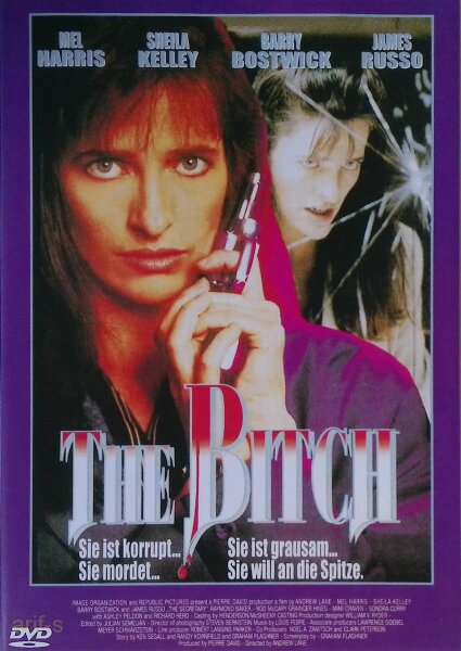 The Bitch von Andrew Lane / DVD