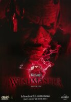 Wishmaster - Uncut / DVD * Guter Zustand