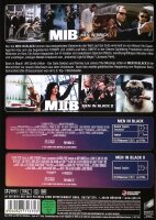 Men in Black 1+2 - 2 Movie Collectors Pack  ( 2 DVDs )  - Guter Zustand