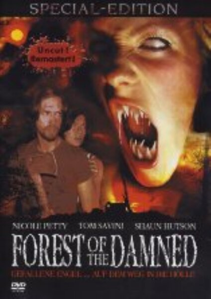 Forest of the Damned - Metal-Pack  [SE]  DVD * Guter Zustand