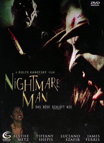 Nightmare Man / DVD *Top Zustand