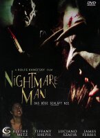 Nightmare Man / DVD *Top Zustand