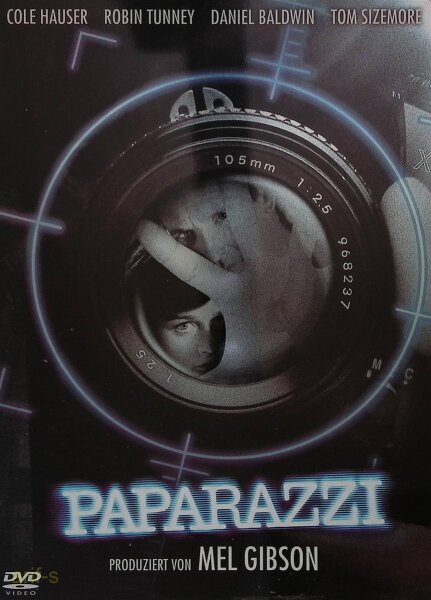 Paparazzi - Steelbook / DVD