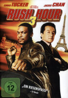 Rush Hour 3 / DVD *Top Zustand
