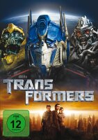 Transformers - Kinofilm / DVD - Guter Zustand