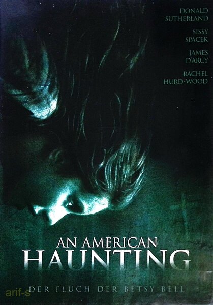 An  American Haunting - Der Fluch der Betsy Bell / DVD *Top Zustand