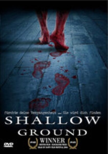 Shallow Ground - Metal-Pack/ DVD *Top Zustand