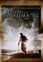 Letters from Iwo Jima / DVD - Akzeptabel mit Kratzer