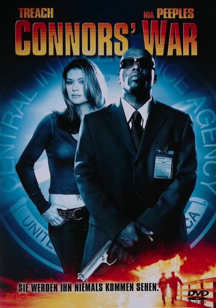Connors War / DVD