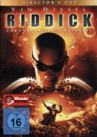 Riddick - Chroniken eines Kriegers- Director's Cut (DVD)...