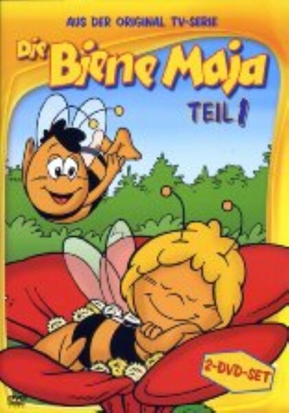 Die Biene Maja - Teil 1  [2 DVDs]
