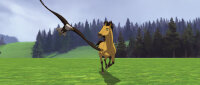 Spirit - Der wilde Mustang / DVD