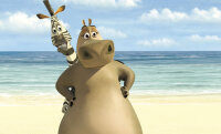 Madagaskar, Animation, DVD, FSK 0 - Top Zustand