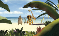 Madagaskar, Animation, DVD, FSK 0 - Top Zustand
