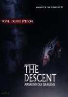 The Descent - Abgrund des Grauens - Steelbook - Deluxe...