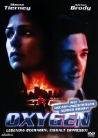Oxygen - Lebendig begraben, eiskalt erpresst! DVD - Guter...