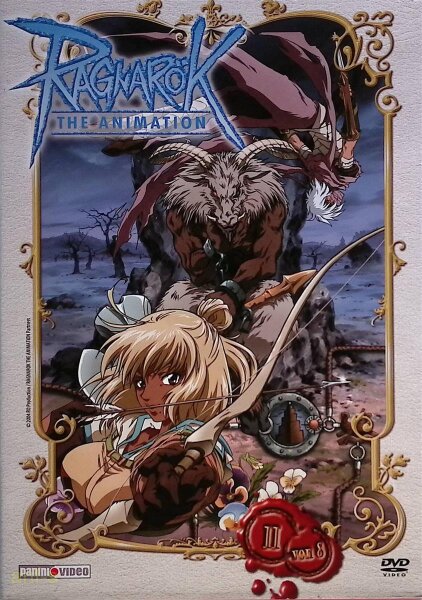 Ragnarök - The Animation Vol. 2/Episoden 05-08 / DVD