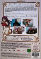 Ragnarök - The Animation Vol. 2/Episoden 05-08 / DVD