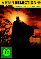 Batman Begins / DVD - Top Zustand