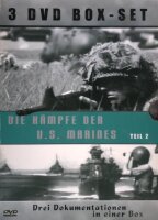Die Kämpfe der U.S. Marines - Teil 2  (3 DVDs)