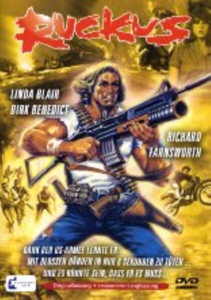 Ruckus / DVD * Guter Zustand