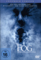 The Fog - Nebel des Grauens - Extended Version / DVD