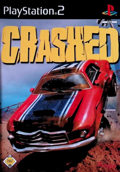 Crashed | Playstation 2