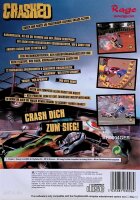 Crashed | Playstation 2