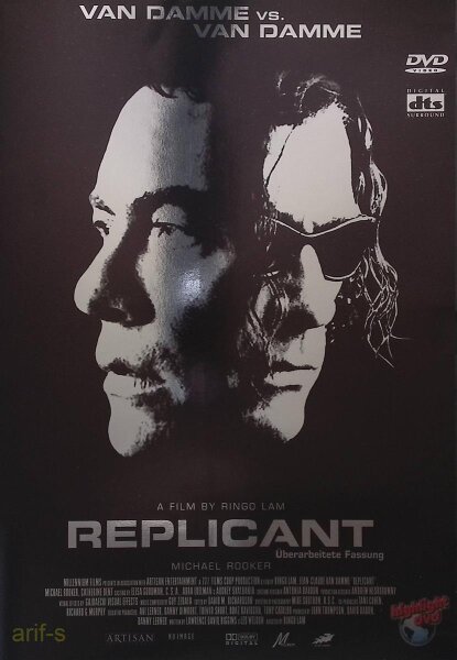 Replicant / DVD