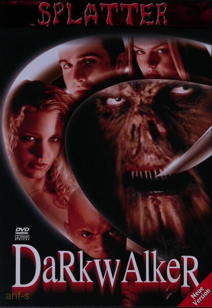 Darkwalker / DVD