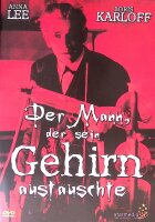 Der Mann, der sein Gehirn austauschte / DVD * Top Zustand