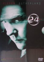 24 - Season 3 (7 DVDs) Kiefer Sutherland,Sarah Clarke/...