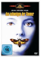 Das Schweigen der Lämmer / DVD