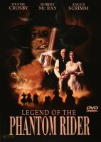 Legend of the Phantom Rider / DVD - Top Zustand