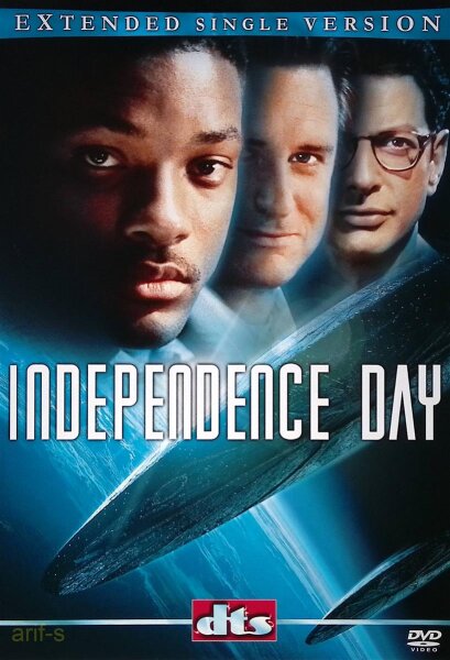 Independence Day / DVD