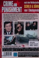 Crime and Punishment / DVD