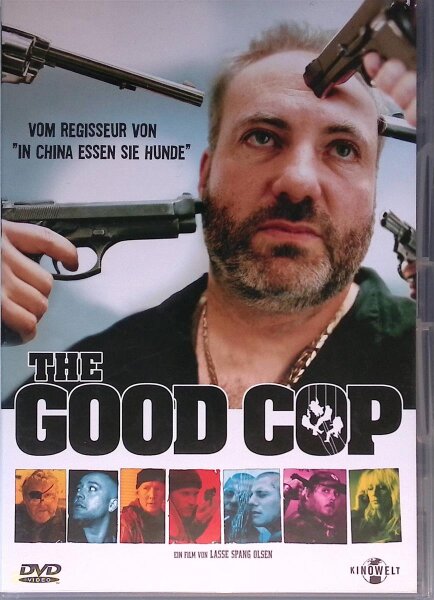 The Good Cop / DVD * Top Zustand