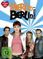 Berlin, Berlin - Staffel 1 [4 DVDs] von Franziska Meyer...