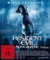 Resident Evil: Apocalypse / DVD - Top Zustand