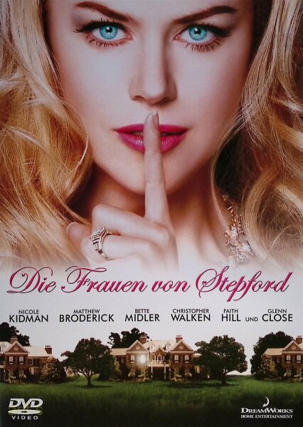 Die Frauen von Stepford / DVD - Guter Zustand