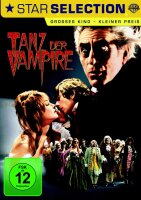 Tanz der Vampire / DVD *Top Zustand
