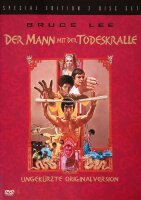 Bruce Lee - Der Mann mit der Todeskralle (uncut) Special...