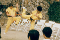 Bruce Lee - Der Mann mit der Todeskralle (uncut) Special Edition 2 DVDs - Guter Zustand