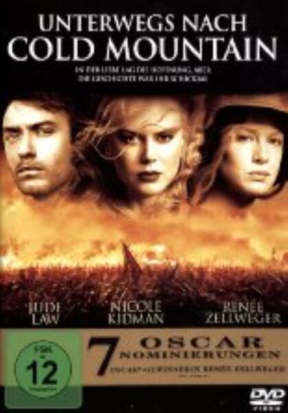 Unterwegs nach Cold Mountain / DVD