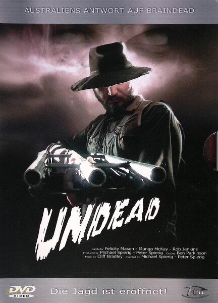 Undead / DVD - Top Zustand