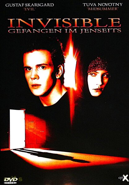 Invisible - Gefangen im Jenseits / DVD * Guter Zustand